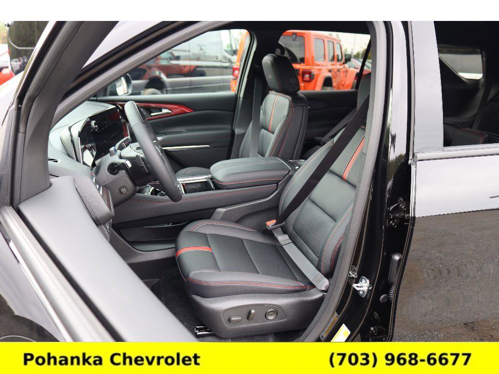 New 2026 Chevrolet Traverse RS w/ LPO, Floor Liner Package image 23