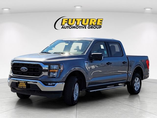 Used 2023 Ford F150 XLT w/ Equipment Group 301A Mid image 5