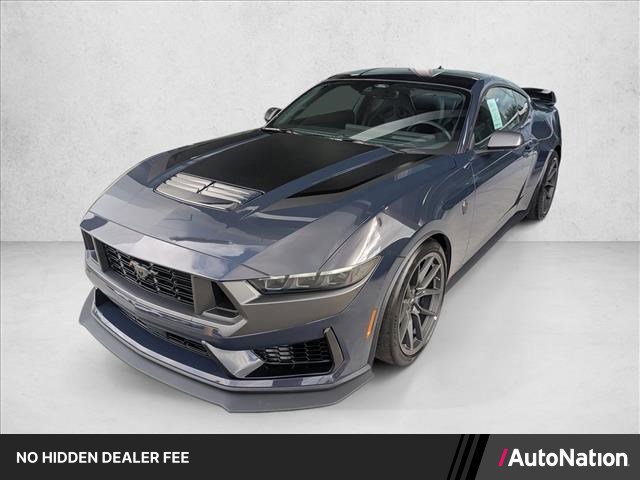 New 2025 Ford Mustang Dark Horse w/ Dark Horse Handlin Package RWD image 1