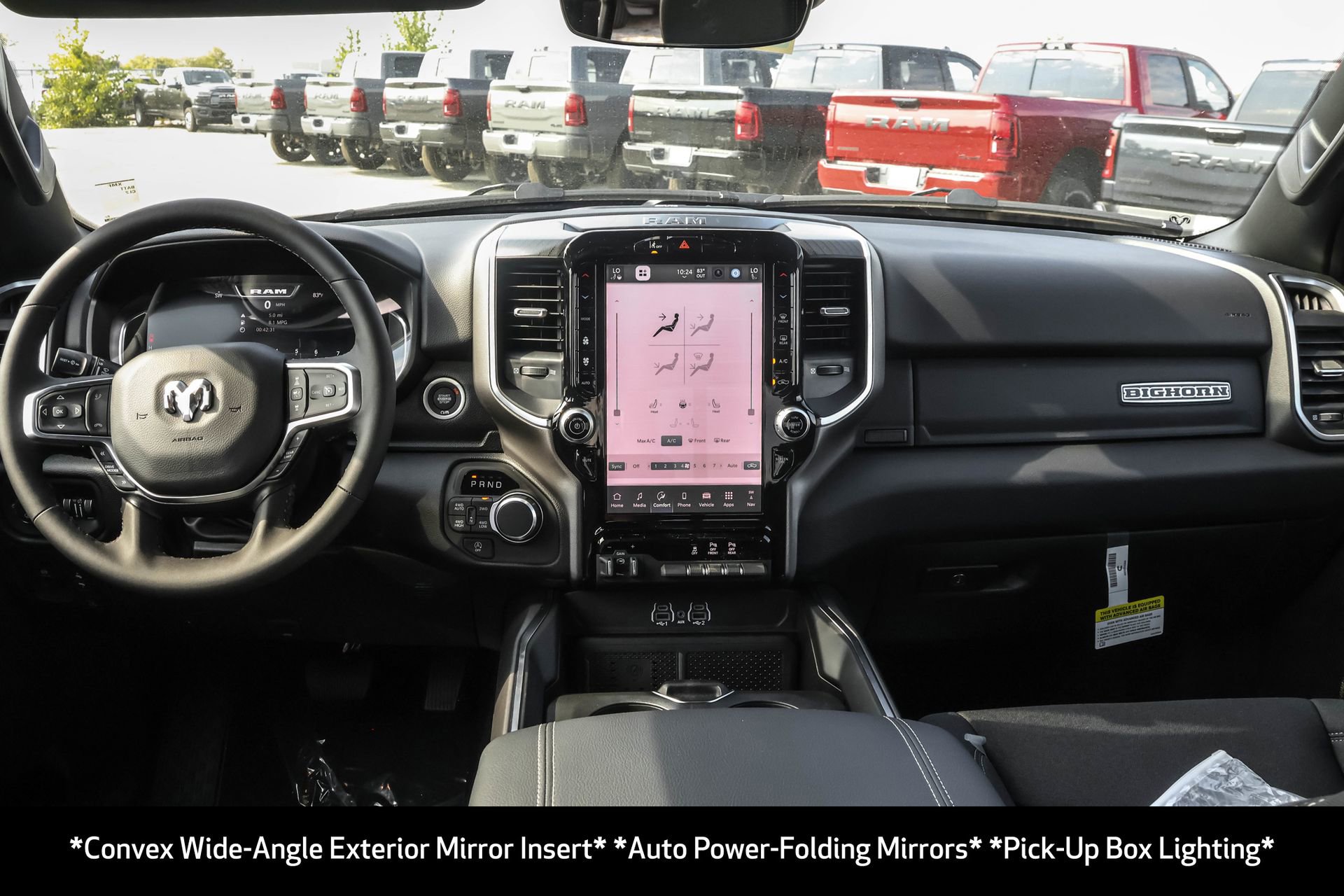 New 2026 RAM 1500 Big Horn image 17