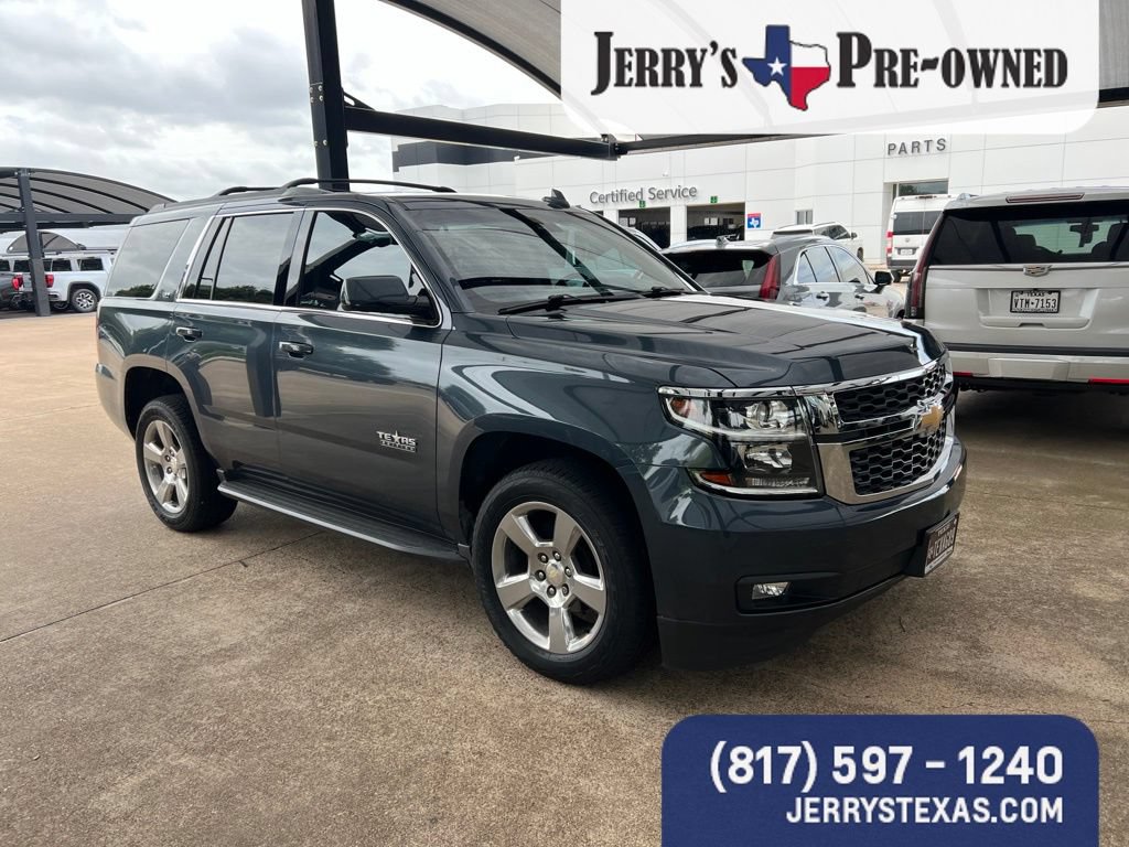 Used 2020 Chevrolet Tahoe LT RWD image 2