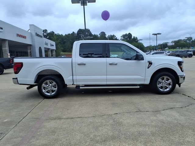 Used 2025 Ford F150 XLT w/ Equipment Group 301A Standard RWD image 2