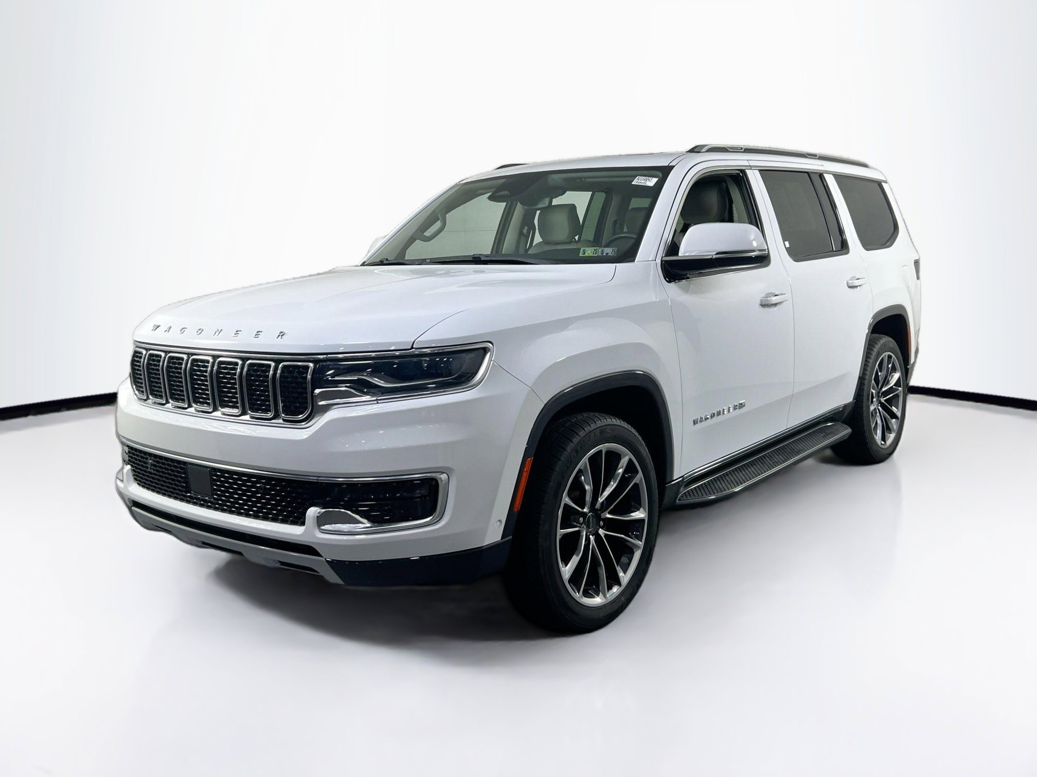Used 2022 Jeep Wagoneer Series II w/ Premium Group I