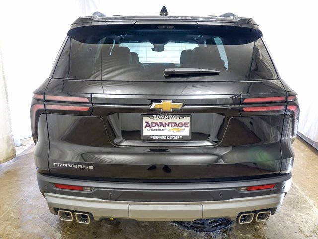 New 2026 Chevrolet Traverse LT w/ Sun and Wheel Package image 6
