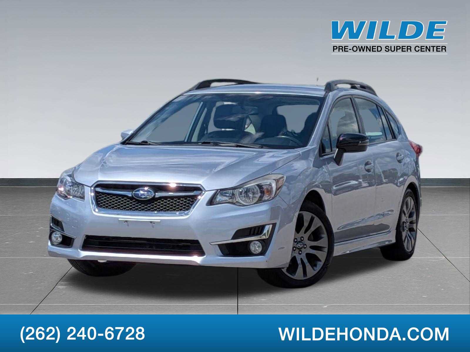 Used 2015 Subaru Impreza 2.0i Sport Premium AWD/4WD image 1