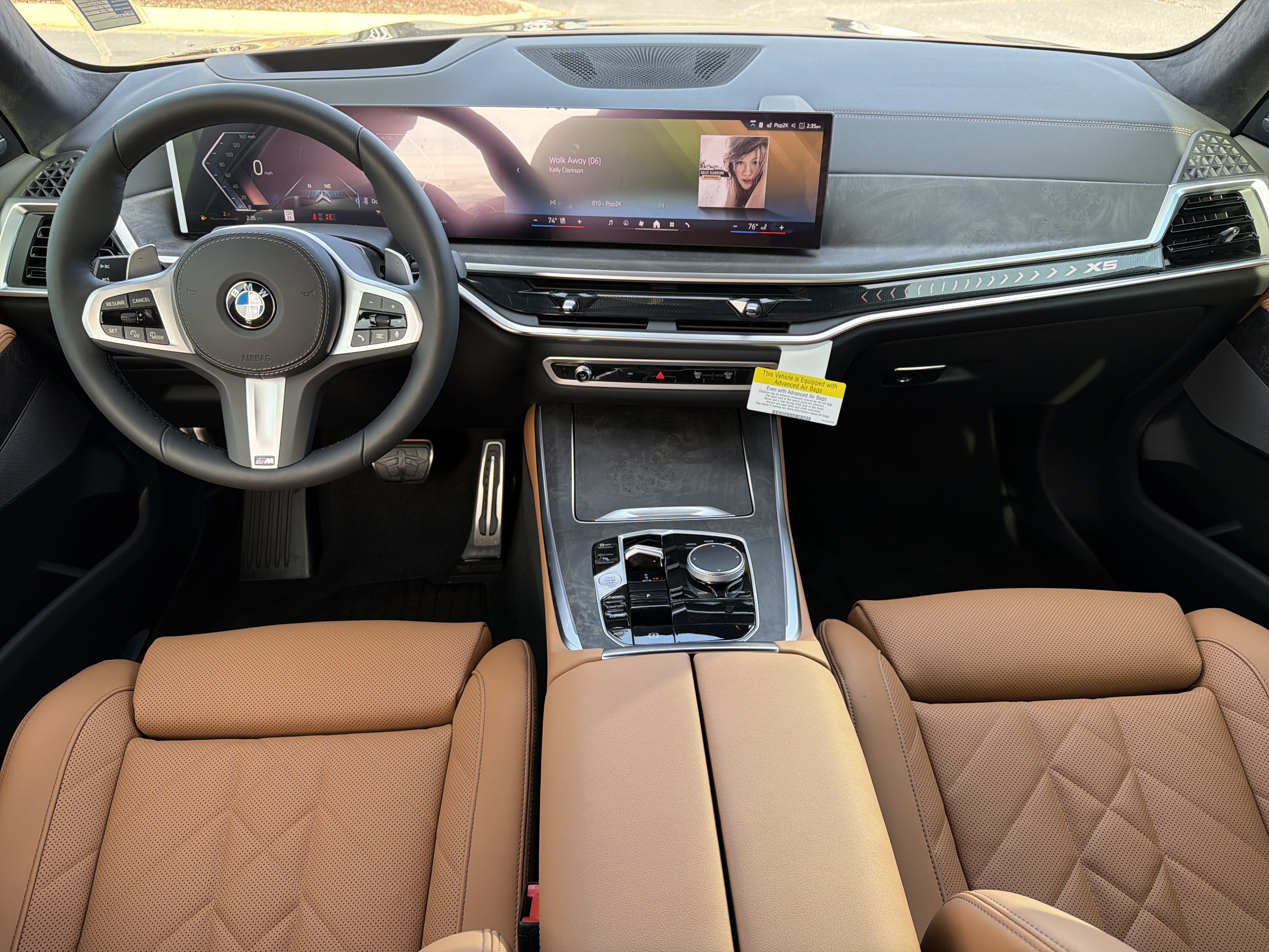 New 2026 BMW X5 sDrive40i w/ M Sport Package image 2