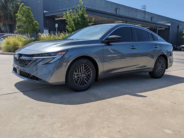New 2026 Nissan Sentra SV w/ Floor Mat Package FWD image 10