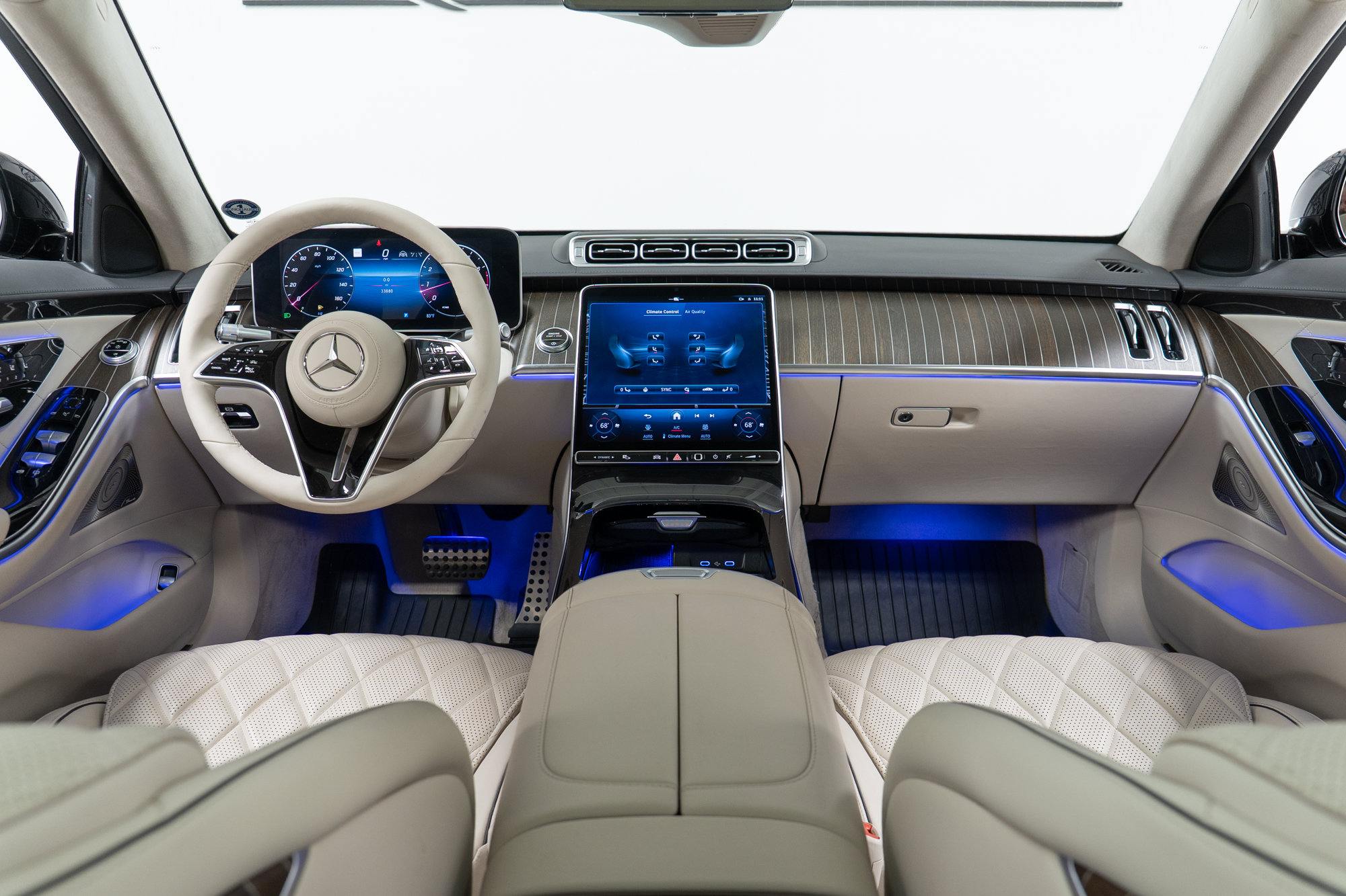 Certified 2023 Mercedes-Benz S 500 4MATIC image 15