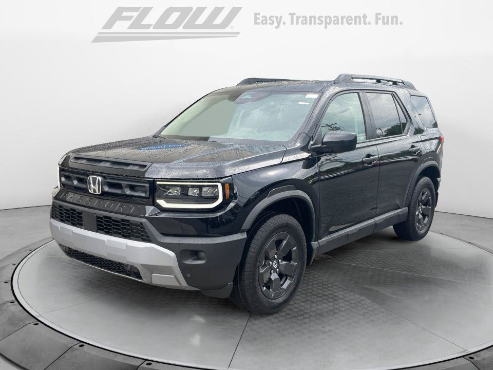 New 2026 Honda Passport RTL image 3