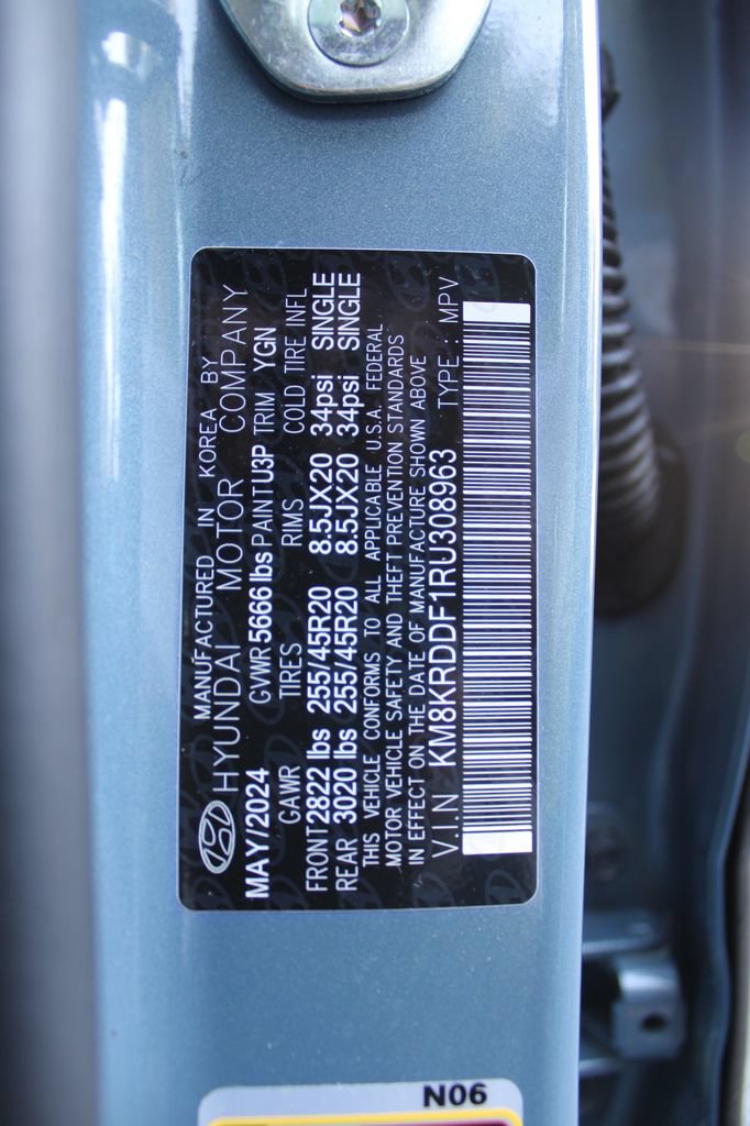 Used 2024 Hyundai Ioniq 5 Limited AWD/4WD image 37