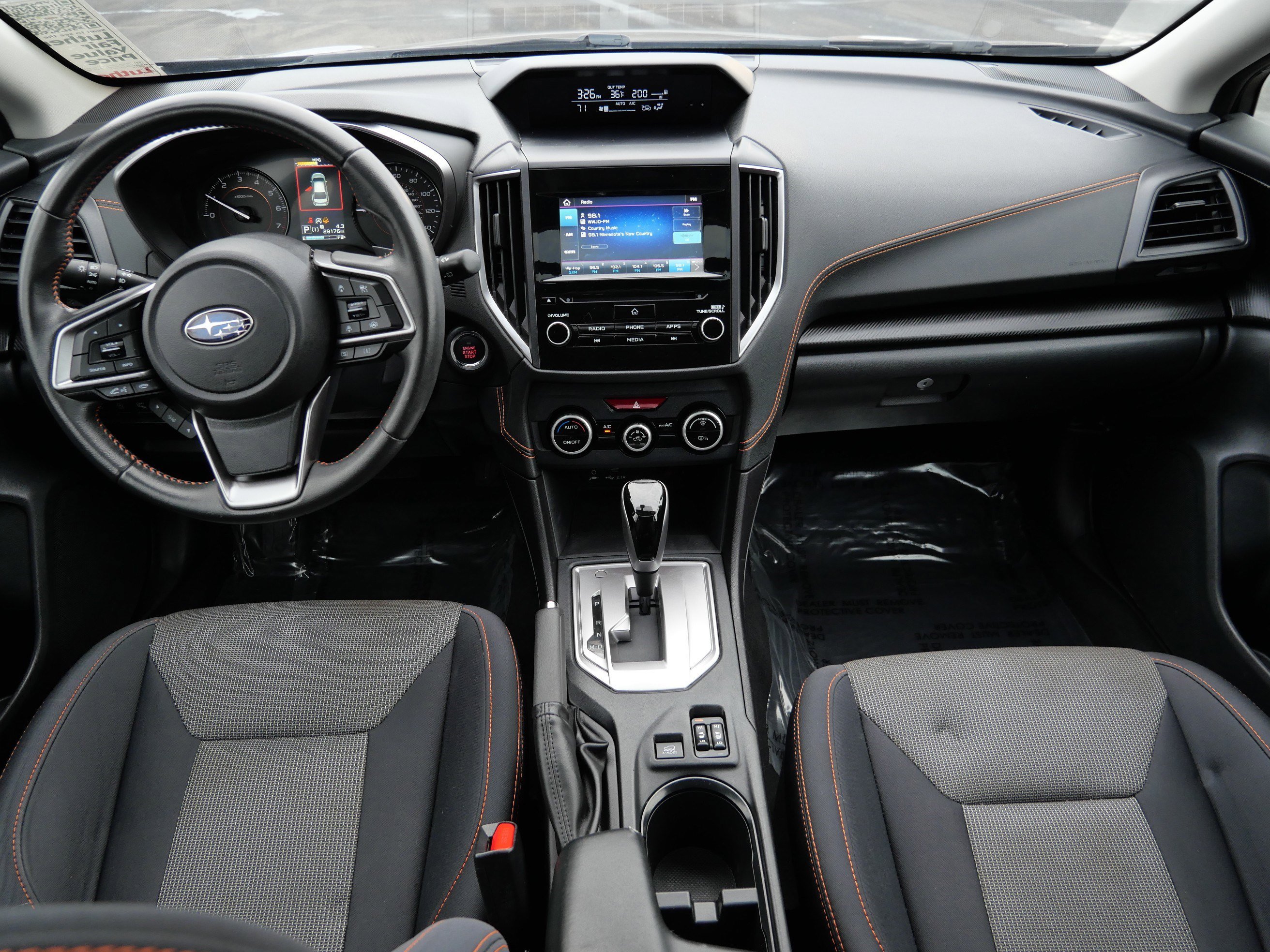 Used 2023 Subaru Crosstrek 2.0i Premium image 10