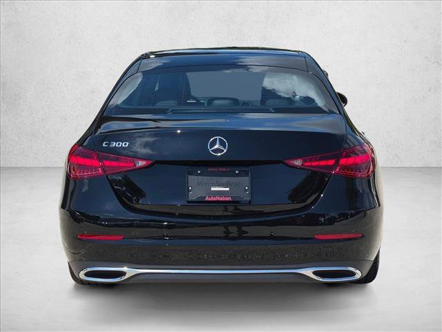 Certified 2026 Mercedes-Benz C 300 Sedan image 7