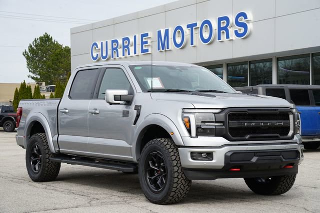 New 2026 Ford F150 Lariat w/ Equipment Group 502A High image 1