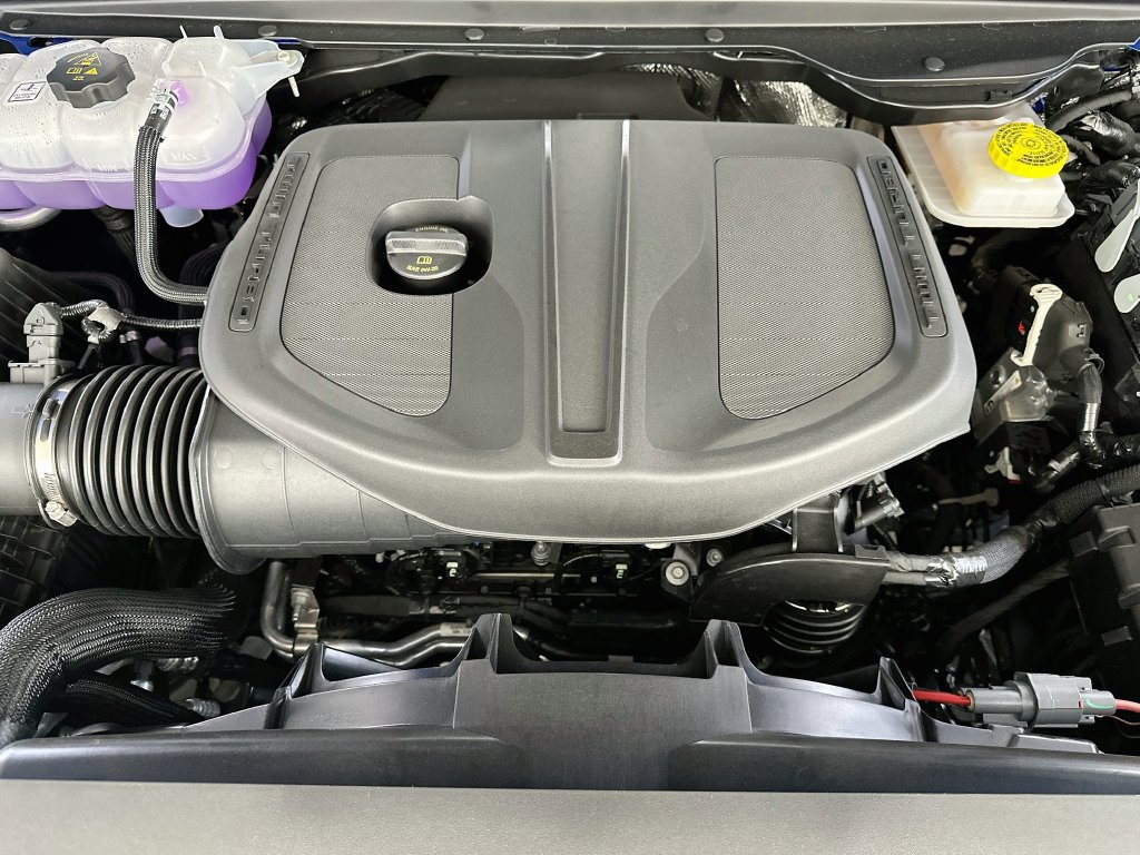 New 2026 RAM 1500 Rebel w/ Rebel Level 2 Equipment Group AWD/4WD image 18