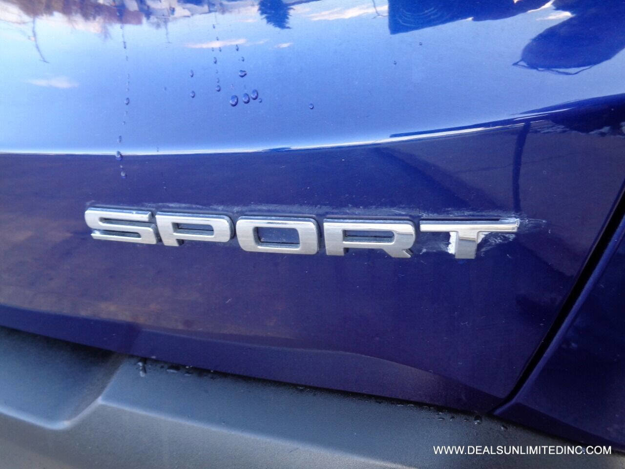 Used 2017 Jeep Renegade Sport w/ Power & Air Group image 6