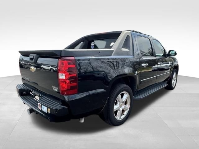 Used 2007 Chevrolet Avalanche LTZ w/ LTZ Preferred Equipment Group image 7