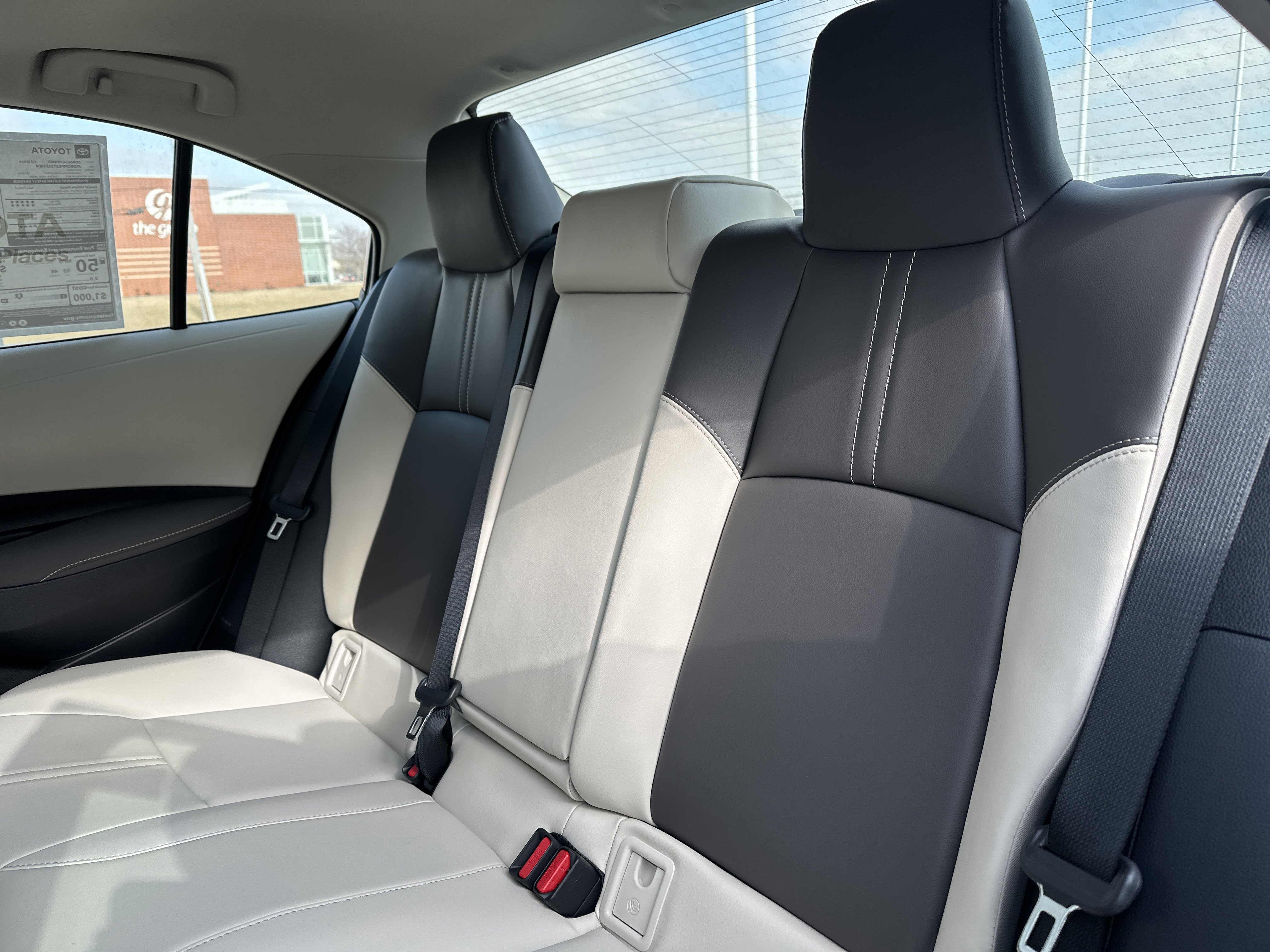 New 2026 Toyota Corolla XLE image 8