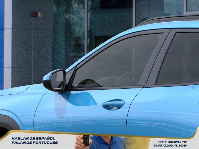 New 2026 Chevrolet Trax LT FWD image 11