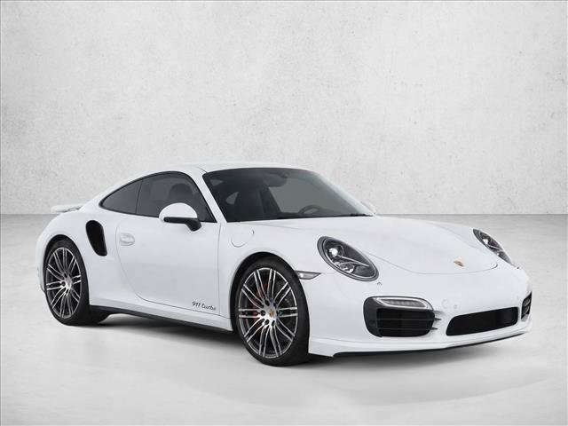 Used 2016 Porsche 911 Turbo AWD/4WD image 3
