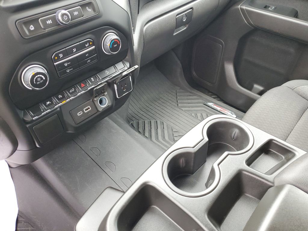 Certified 2024 Chevrolet Silverado 1500 Custom Trail Boss w/ LPO, Dark Essentials Package AWD/4WD image 24