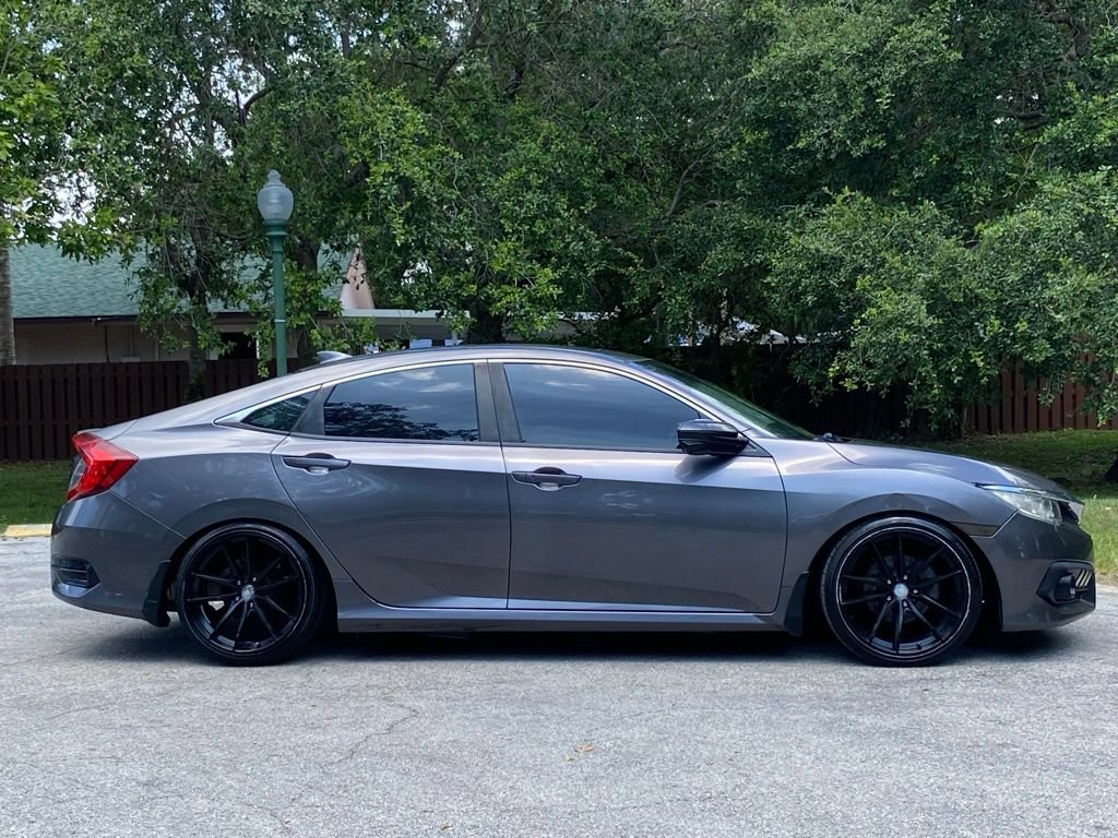 Used 2018 Honda Civic EX-T image 8