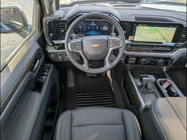 New 2026 Chevrolet Silverado 1500 LT w/ Z71 Off-Road Package image 11