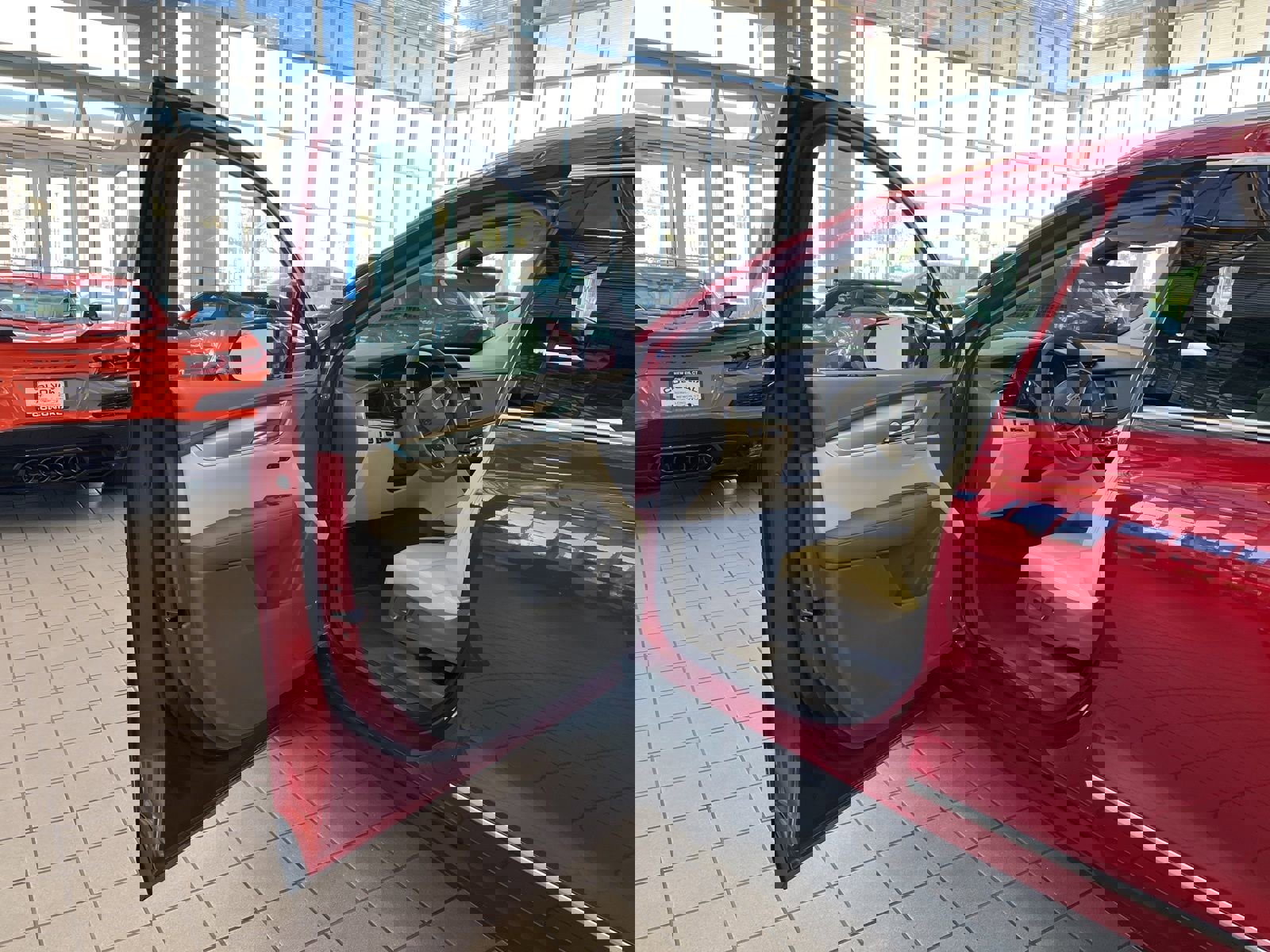 New 2026 Cadillac XT5 Premium Luxury w/ Driver Assist Package image 18