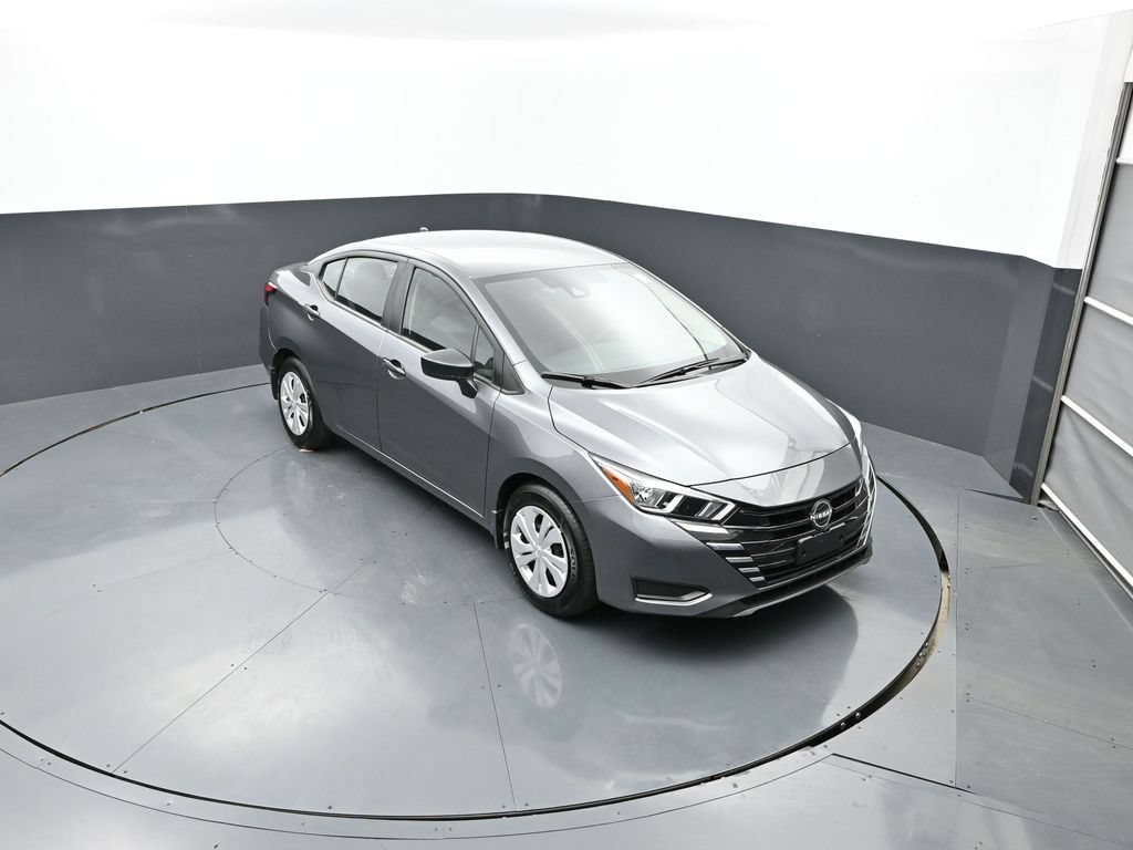 Used 2024 Nissan Versa S w/ Trunk Package FWD image 29
