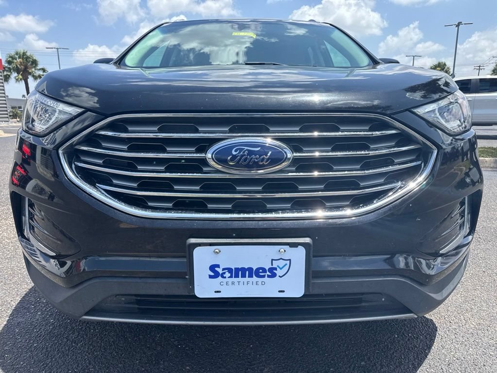 Certified 2019 Ford Edge SEL FWD image 7