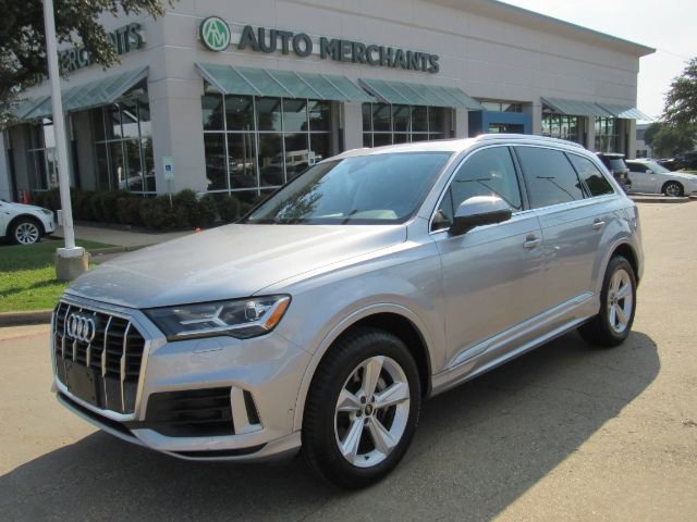 Used 2022 Audi Q7 3.0T Premium w/ Convenience Package image 1