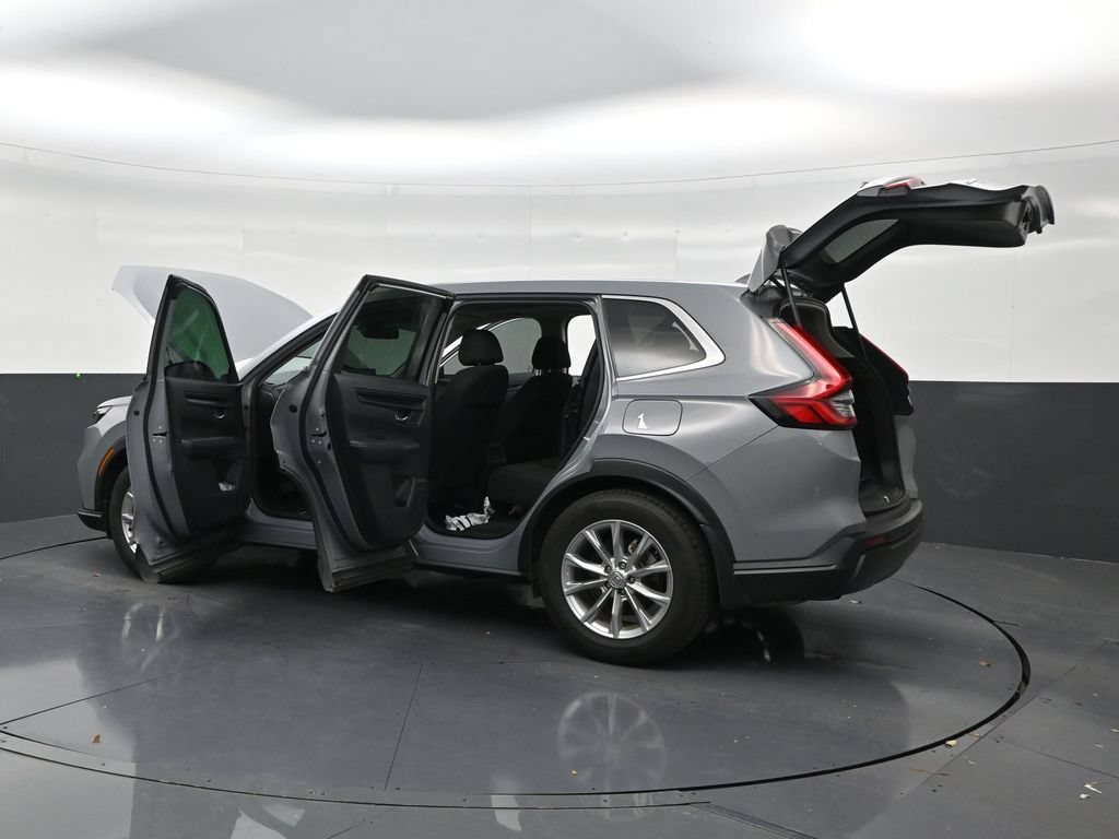 Used 2025 Honda CR-V EX image 31