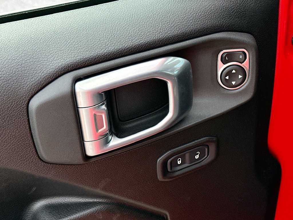 New 2026 Jeep Wrangler Unlimited Sport AWD/4WD image 22