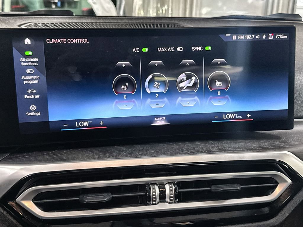 Used 2023 BMW 330i Sedan RWD image 19