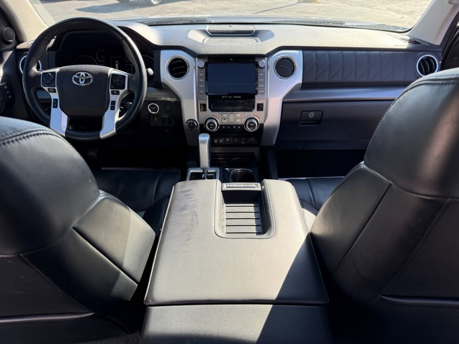 Used 2021 Toyota Tundra Platinum image 19