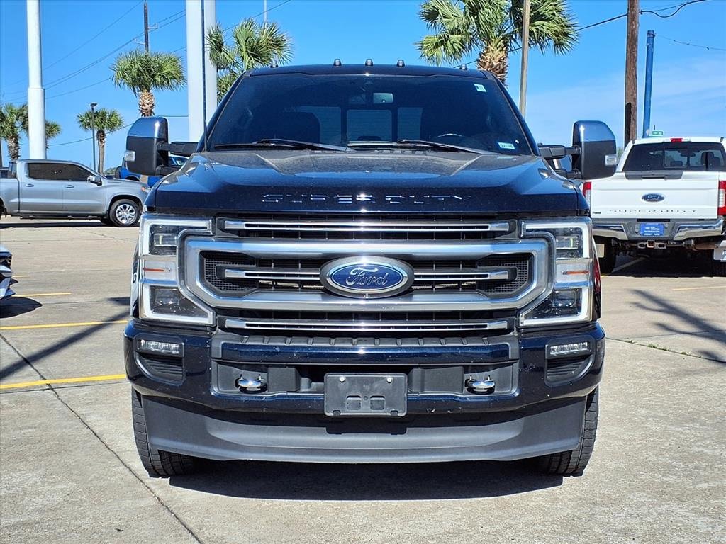 Used 2022 Ford F250 Platinum image 6