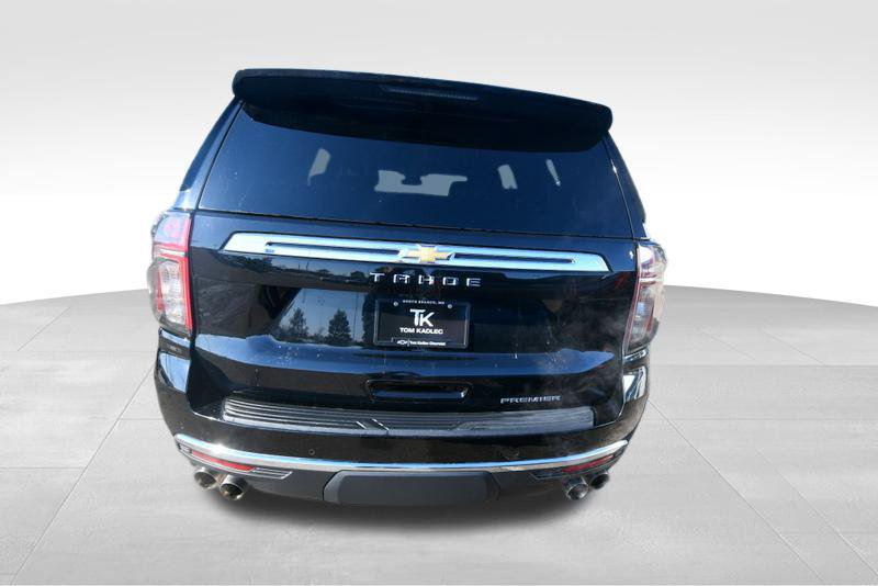Used 2024 Chevrolet Tahoe Premier AWD/4WD image 6