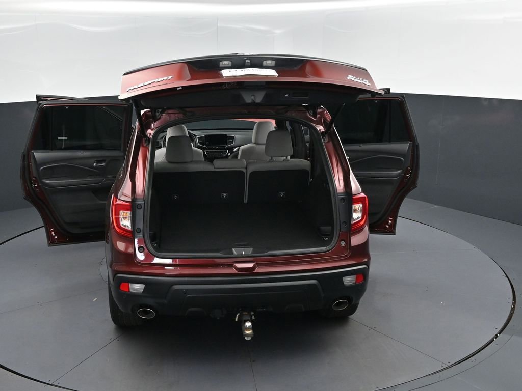 Used 2019 Honda Passport Elite image 49