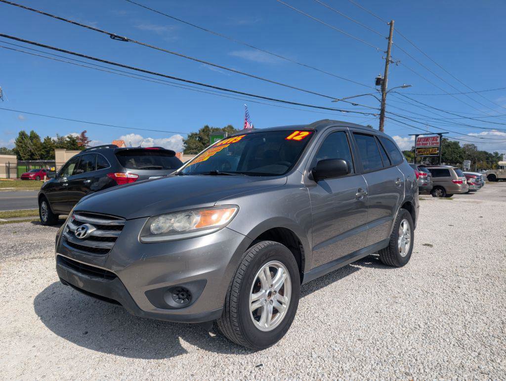 Used 2012 Hyundai Santa Fe GLS