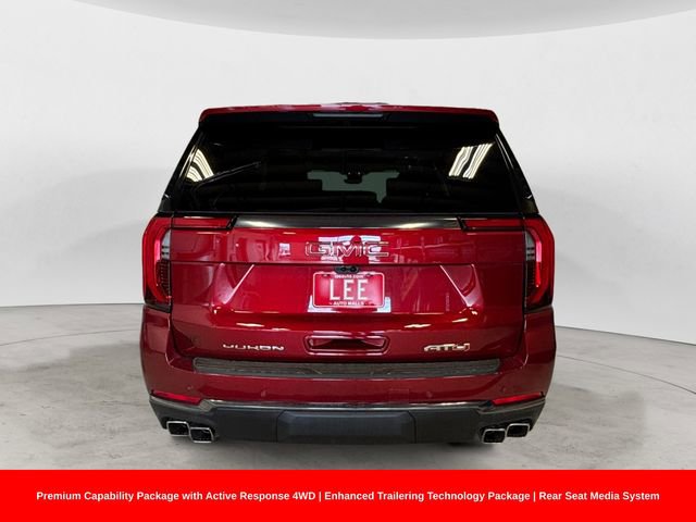New 2026 GMC Yukon XL AT4 w/ AT4 Premium Plus Package AWD/4WD image 5