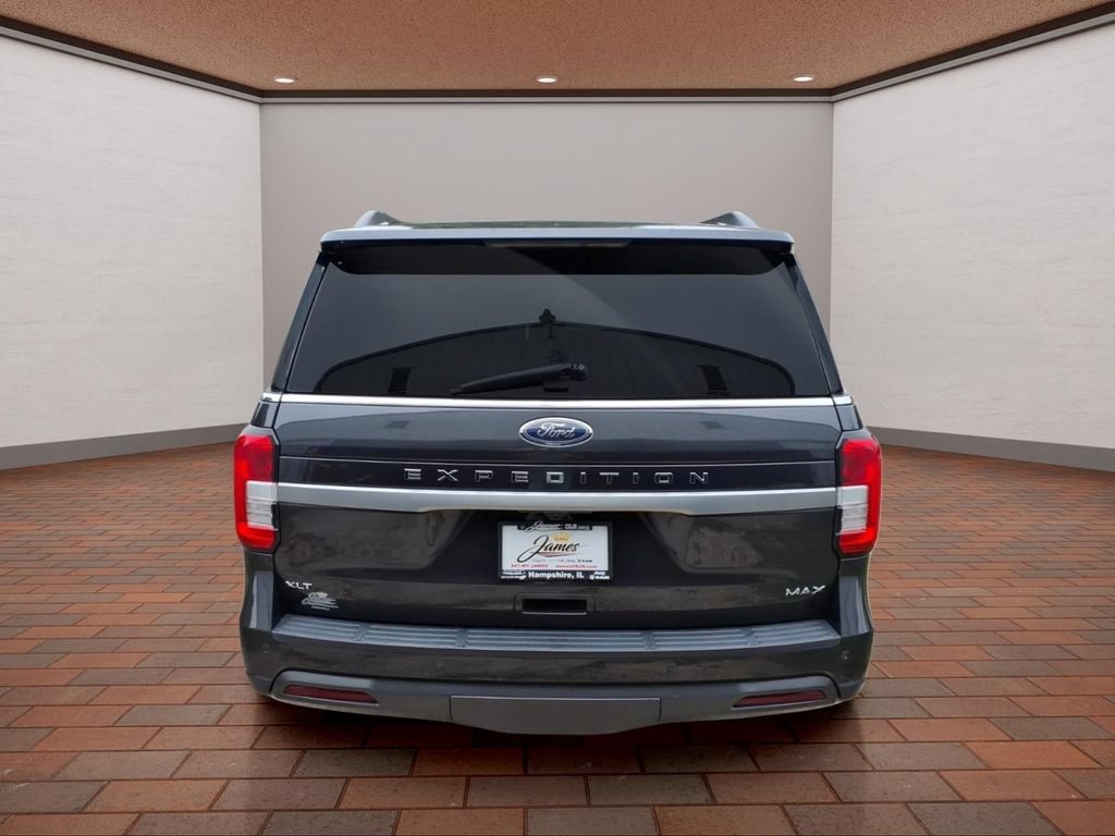 Used 2024 Ford Expedition Max XLT RWD image 6