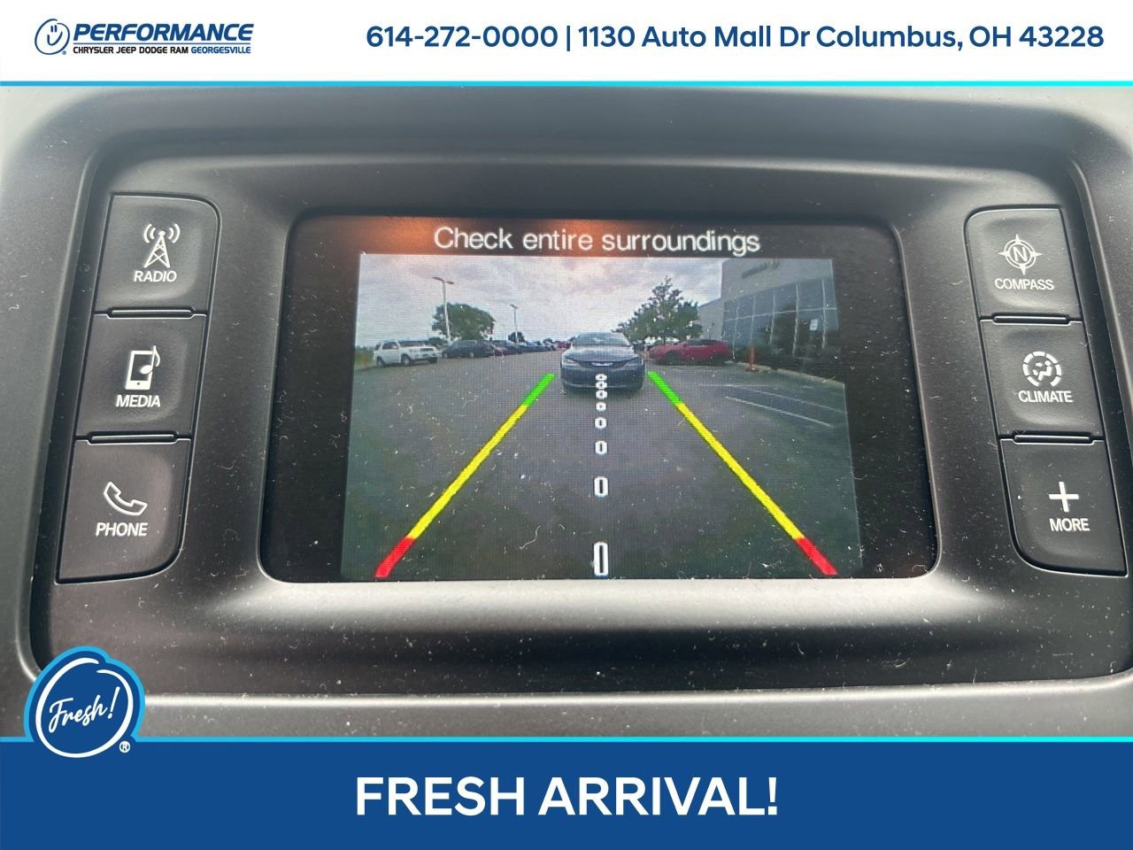 Used 2015 Jeep Cherokee Latitude FWD image 23
