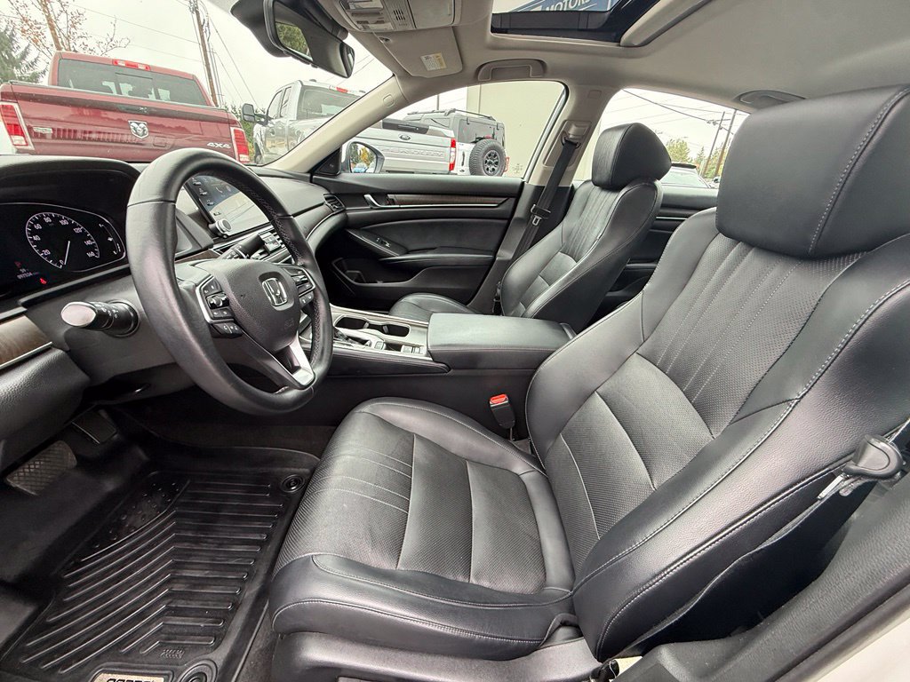 Used 2018 Honda Accord EX-L image 12