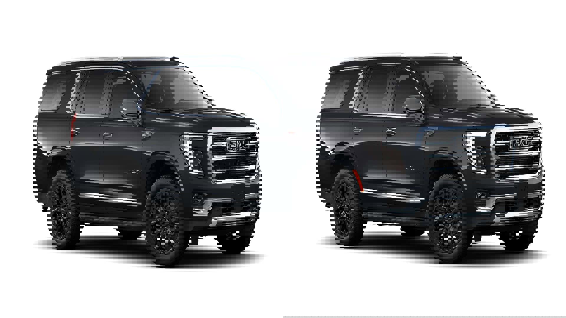 New 2026 GMC Yukon Elevation image 4