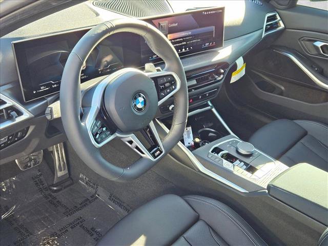 New 2026 BMW 330i Sedan w/ M Sport Package video 3