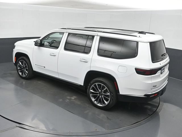 Used 2025 Jeep Wagoneer Series III w/ Premium Group I AWD/4WD image 48