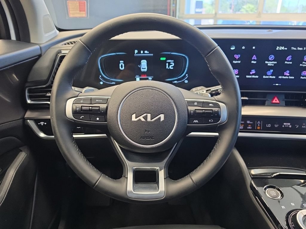 Certified 2025 Kia Sportage EX AWD/4WD image 21