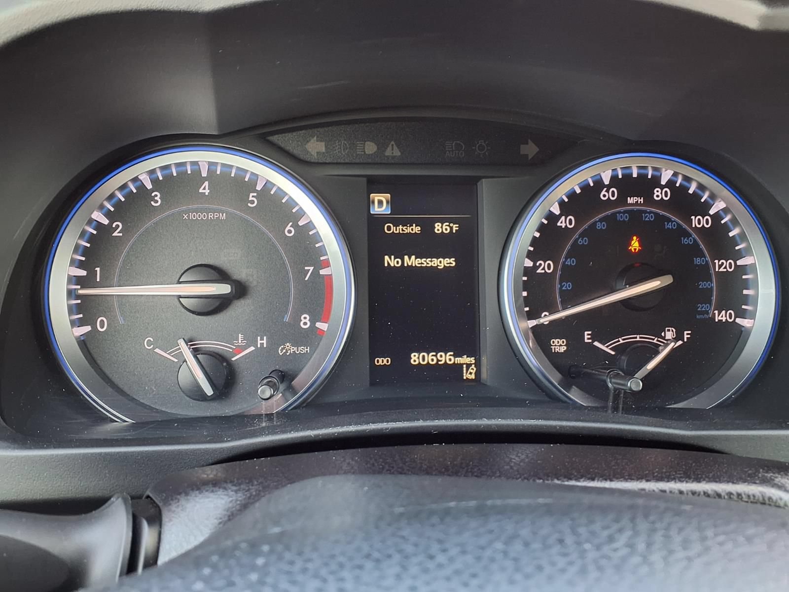 Certified 2017 Toyota Highlander XLE FWD image 13