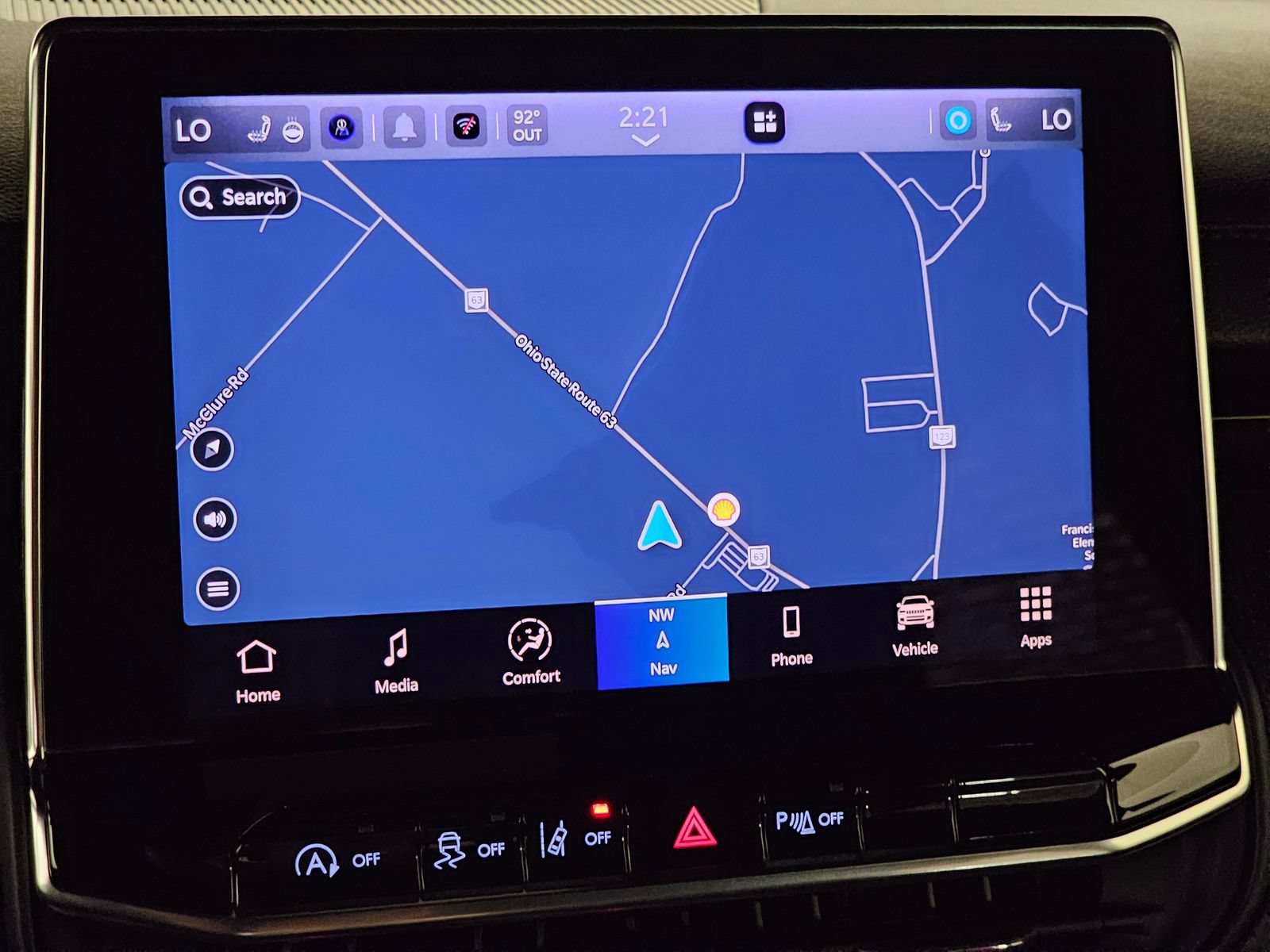 New 2026 Jeep Compass Trailhawk AWD/4WD image 15