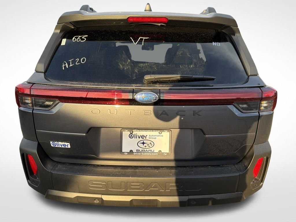 New 2026 Subaru Outback Limited image 8