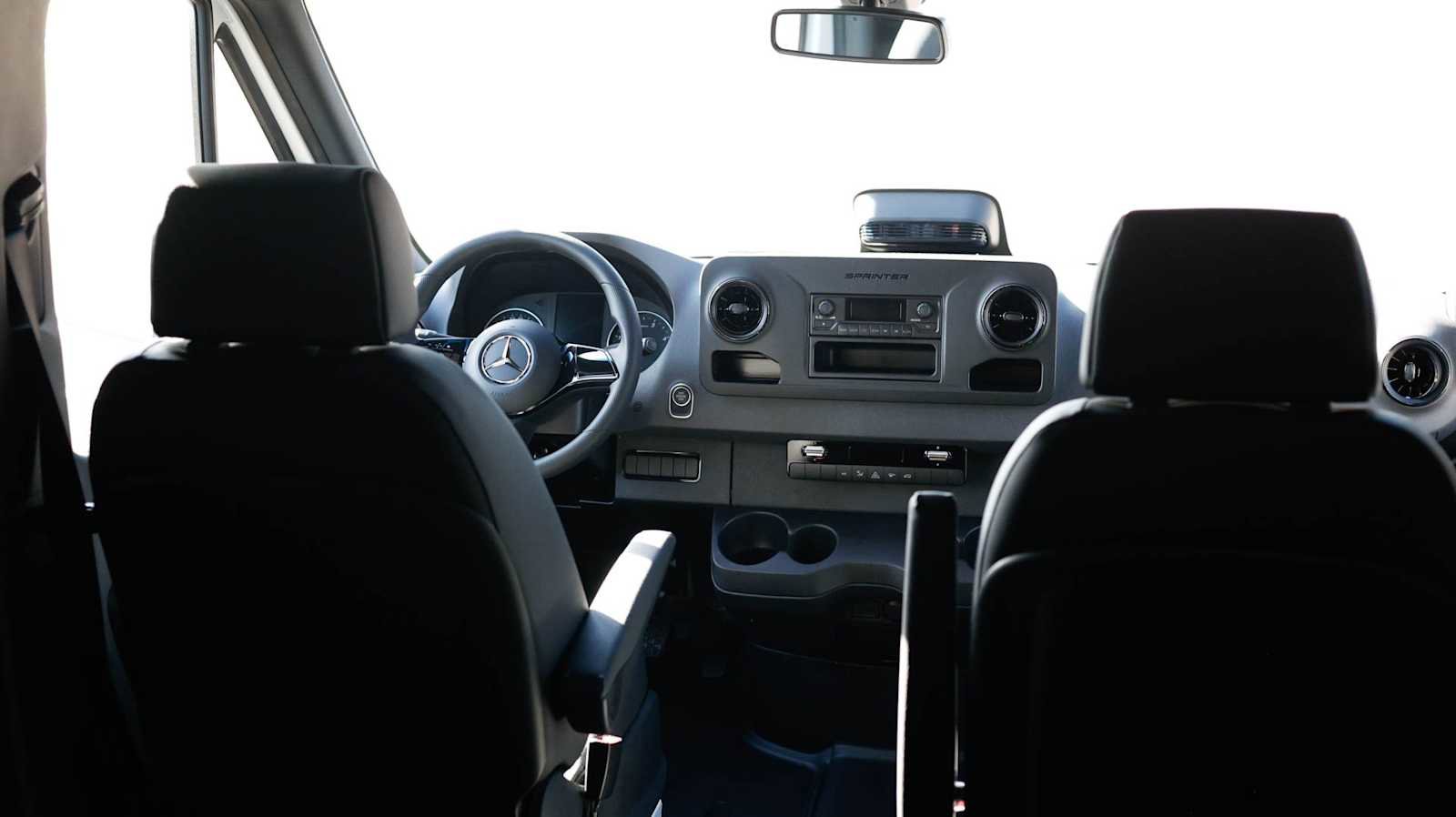 New 2025 Mercedes-Benz Sprinter 2500 image 22